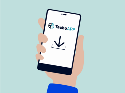 Visualisation installation TachoAPP