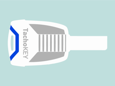 Illustration TachoKEY